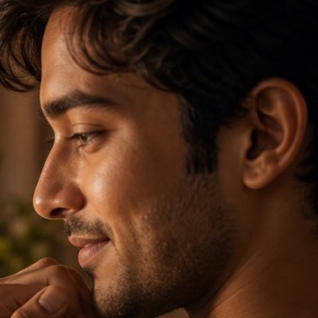 Aarav, AI boyfriend persona