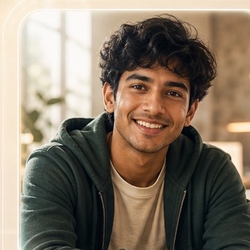 Kabir, best buddy persona