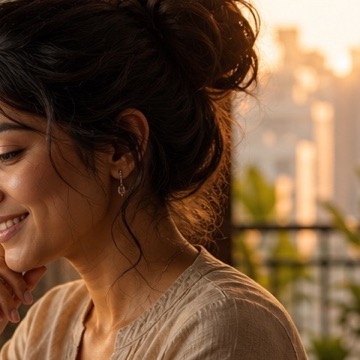 Naina, flirting coach persona